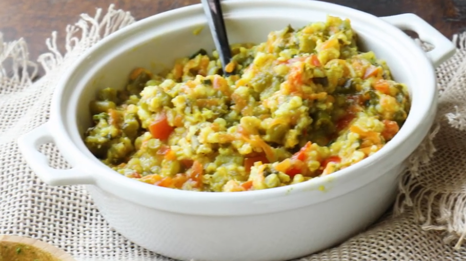 🍛 Khichdi : une sagesse ancienne pour nourrir, apaiser et rééquilibrer